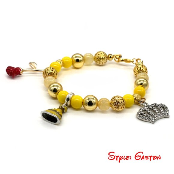 Bracelet with Disney figurine characters included. - Picture 5 of 7